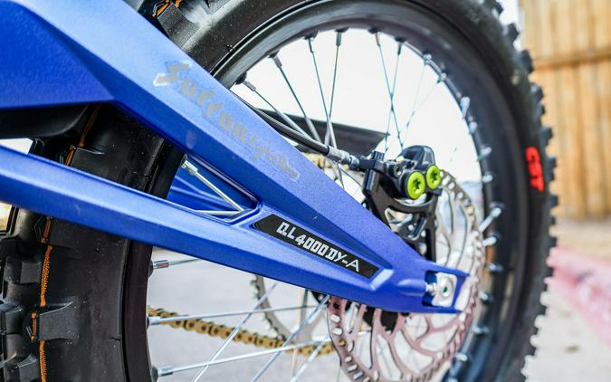 2025 SURRON LIGHT BEE X