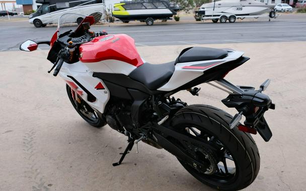 2026 YAMAHA YZFR7 70TH ANNIVERSARY EDITION