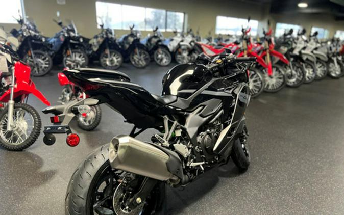 2026 Kawasaki Ninja ZX-4RR ABS