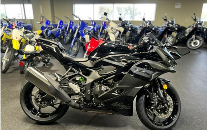 2026 Kawasaki Ninja ZX-4RR ABS