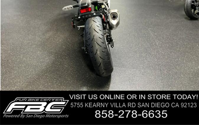 2026 Kawasaki Ninja ZX-4RR ABS