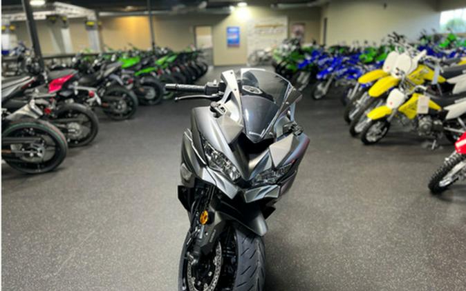 2026 Kawasaki Ninja ZX-4RR ABS