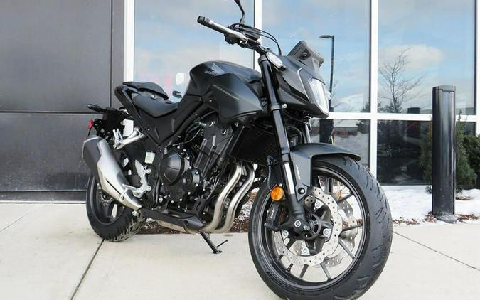 2025 Honda CB500F ABS