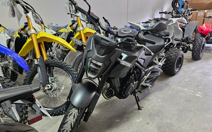 2025 Honda CB500F ABS