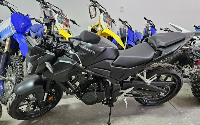 2025 Honda CB500F ABS