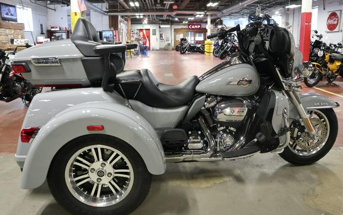2024 Harley-Davidson Tri Glide® Ultra
