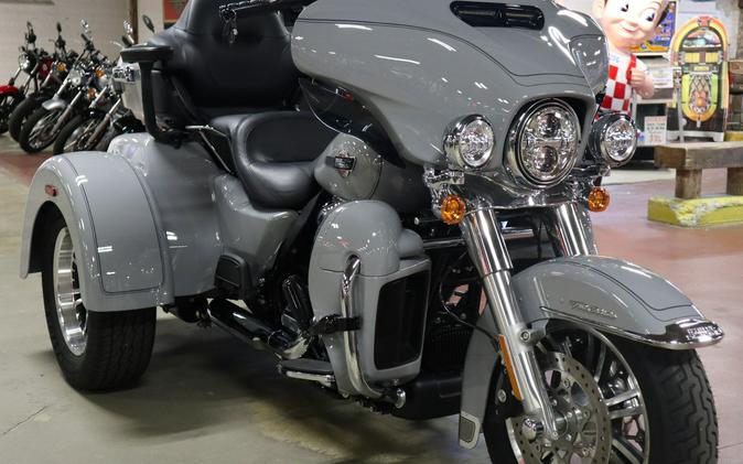 2024 Harley-Davidson Tri Glide® Ultra