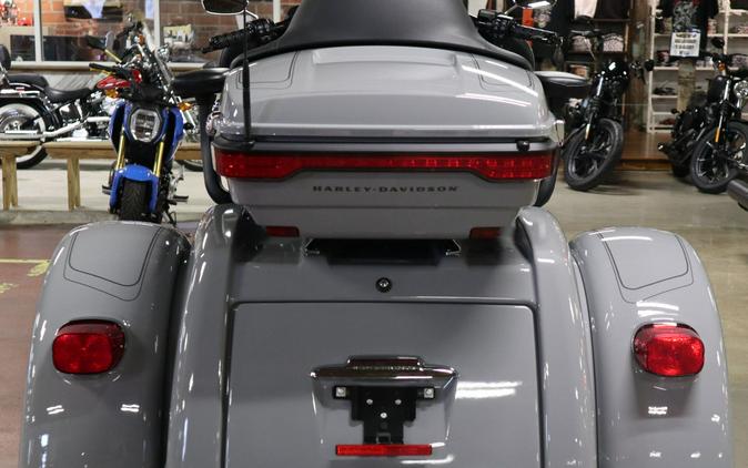 2024 Harley-Davidson Tri Glide® Ultra