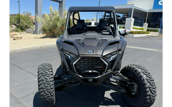 2026 2026 POLARIS RZR Pro R 4 Ultimate - Super Graphite - Polaris