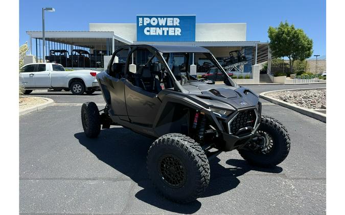 2026 2026 POLARIS RZR Pro R 4 Ultimate - Super Graphite - Polaris