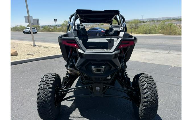 2026 2026 POLARIS RZR Pro R 4 Ultimate - Super Graphite - Polaris