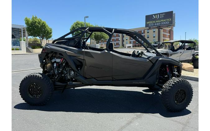 2026 2026 POLARIS RZR Pro R 4 Ultimate - Super Graphite - Polaris