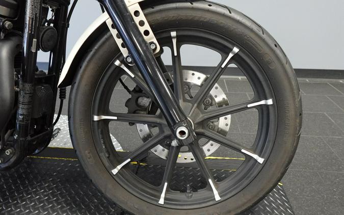 2022 Harley-Davidson Iron 883 XL 883N