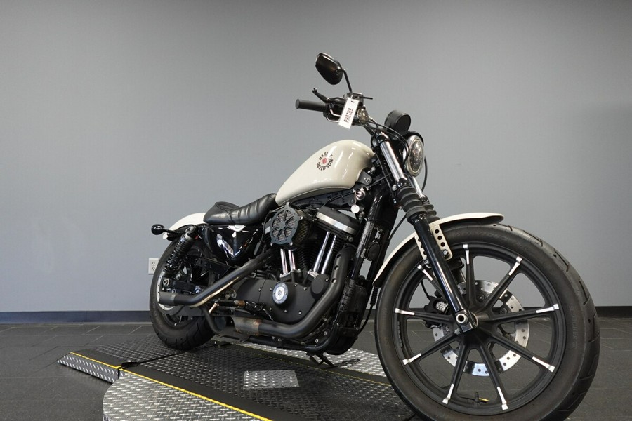 2022 Harley-Davidson Iron 883 XL 883N
