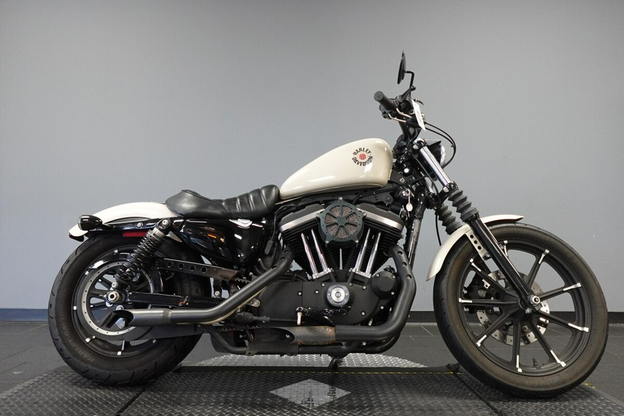 2022 Harley-Davidson Iron 883 XL 883N