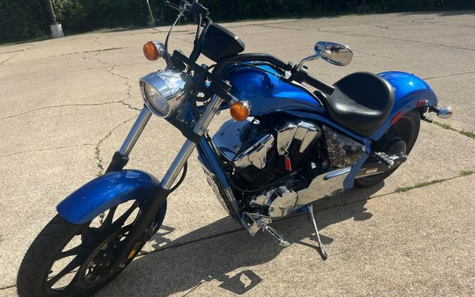 2016 Honda Fury