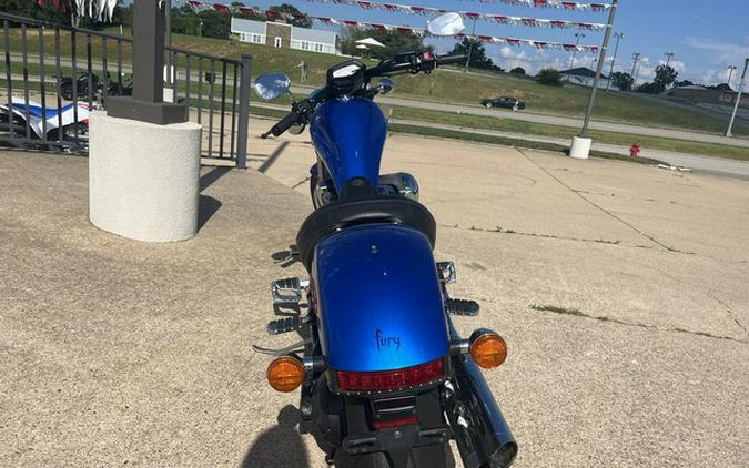 2016 Honda Fury