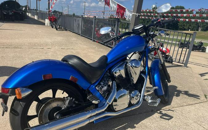 2016 Honda Fury