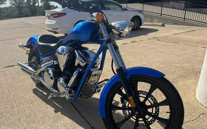 2016 Honda Fury