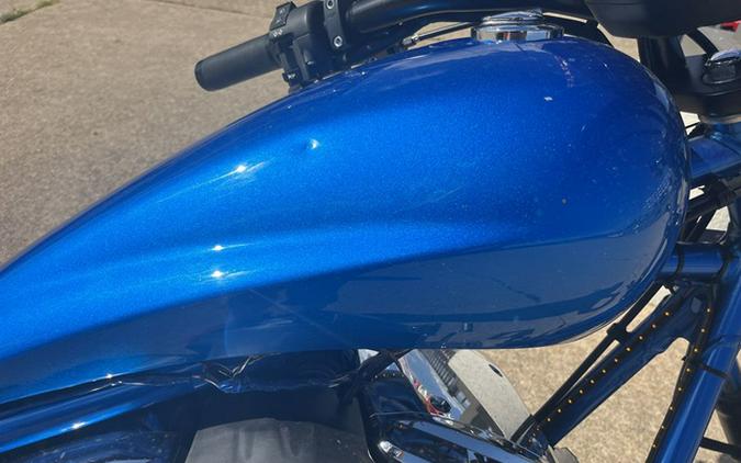 2016 Honda Fury