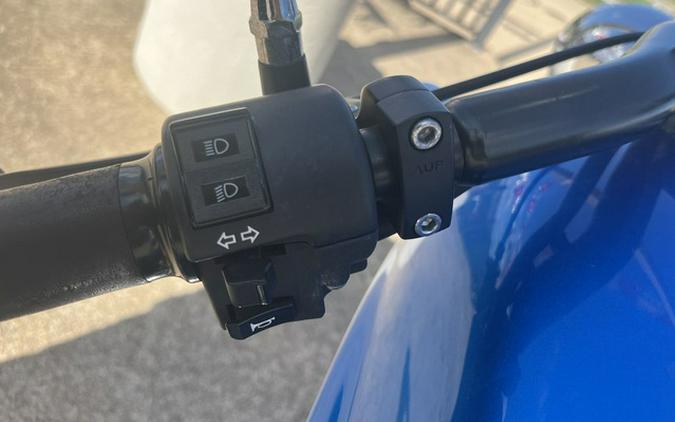 2016 Honda Fury
