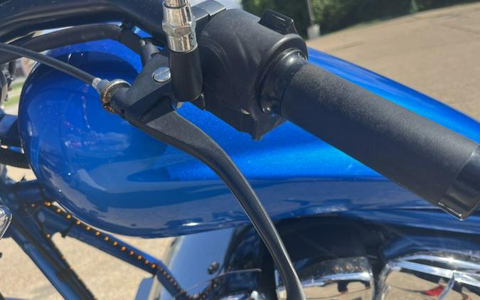 2016 Honda Fury