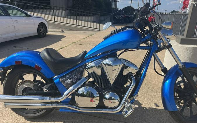 2016 Honda Fury