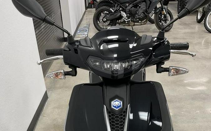 2026 Piaggio Liberty 150 S