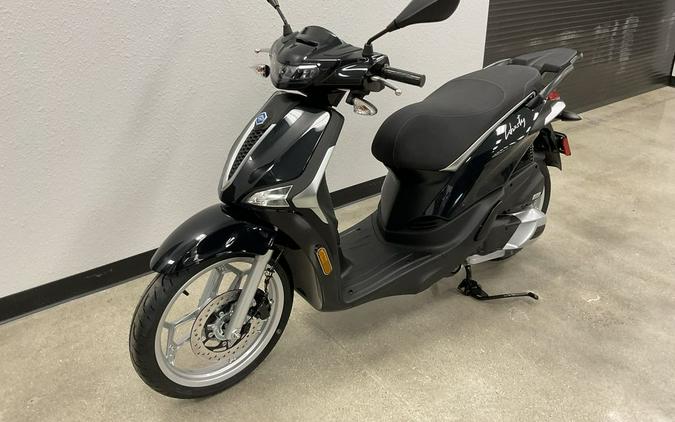 2026 Piaggio Liberty 150 S