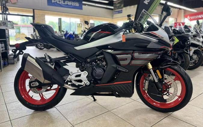 2026 CFMOTO 450SS