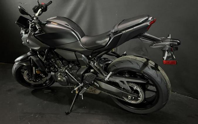 2026 Yamaha MT-07