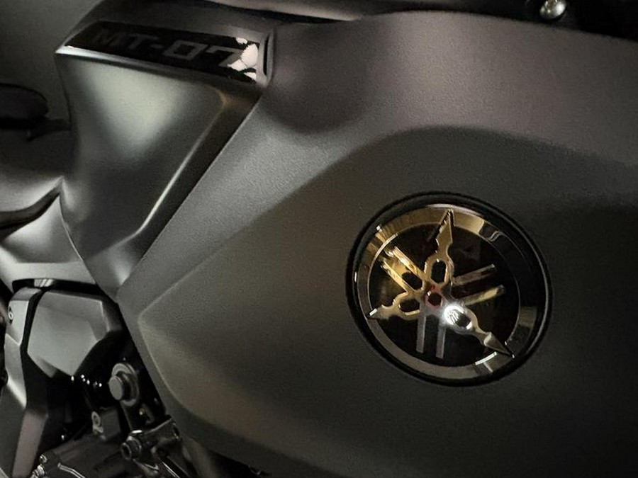 2026 Yamaha MT-07