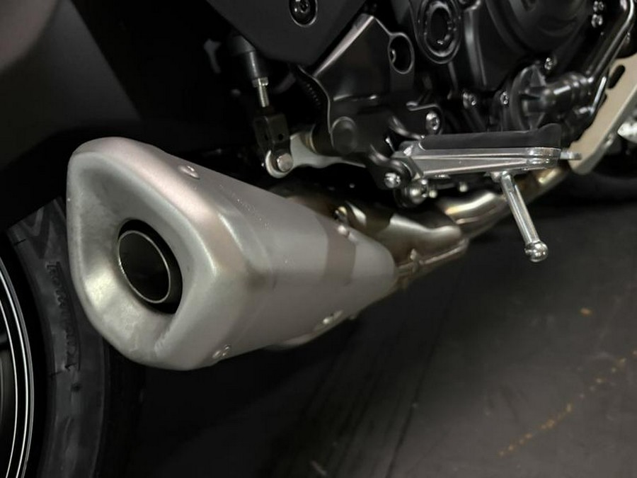 2026 Yamaha MT-07