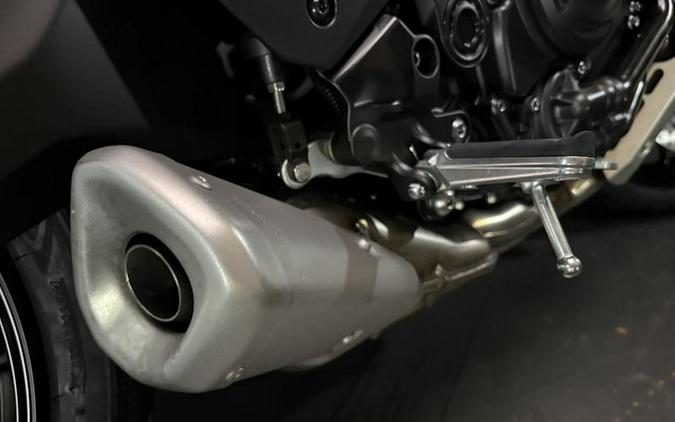 2026 Yamaha MT-07