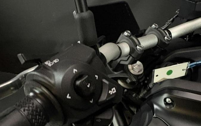 2026 Yamaha MT-07