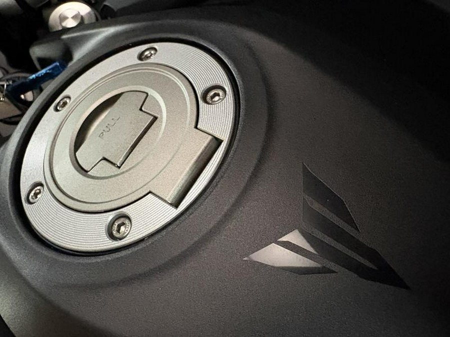2026 Yamaha MT-07