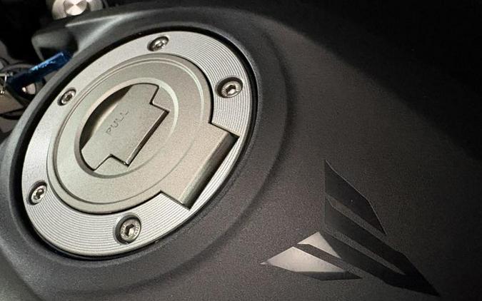 2026 Yamaha MT-07