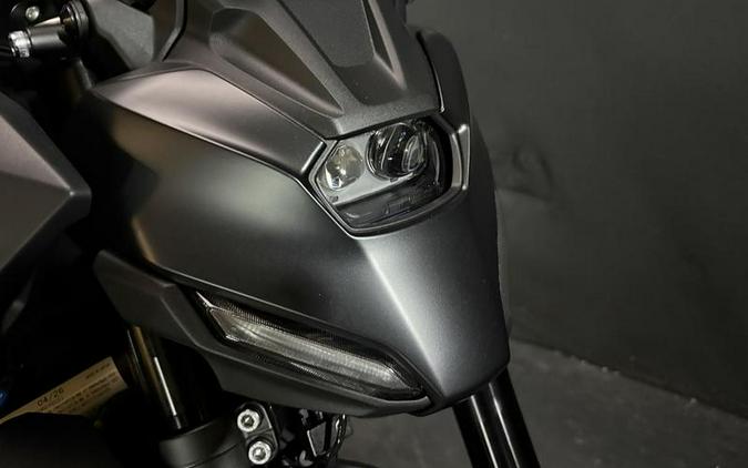 2026 Yamaha MT-07