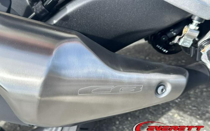 2026 Honda® CB300R