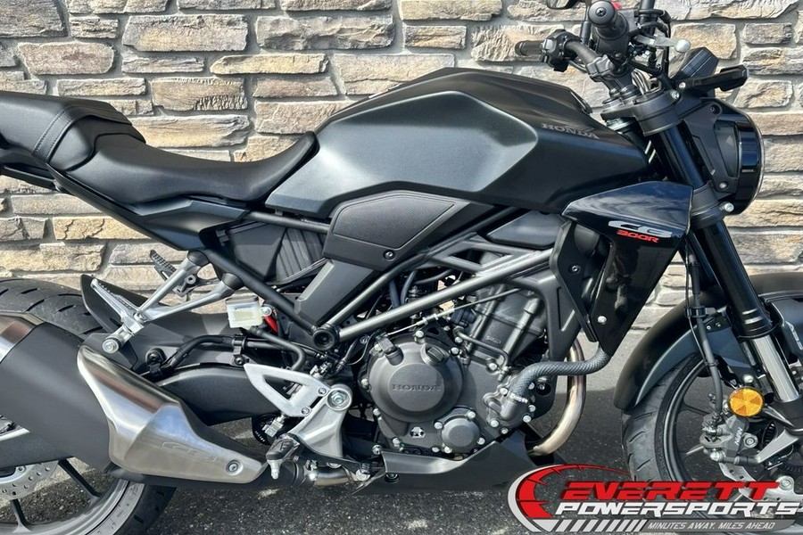 2026 Honda® CB300R