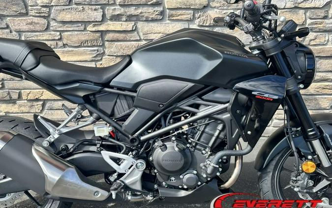 2026 Honda® CB300R