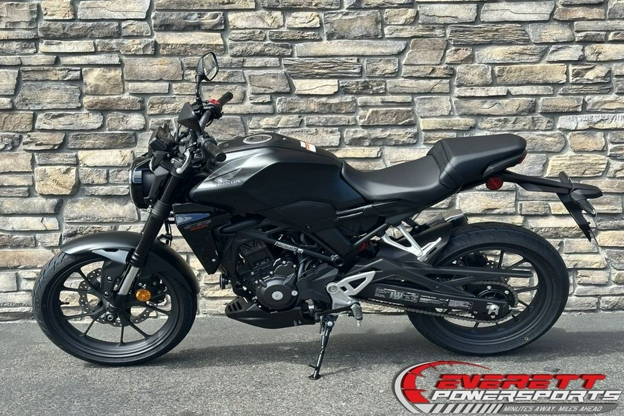 2026 Honda® CB300R