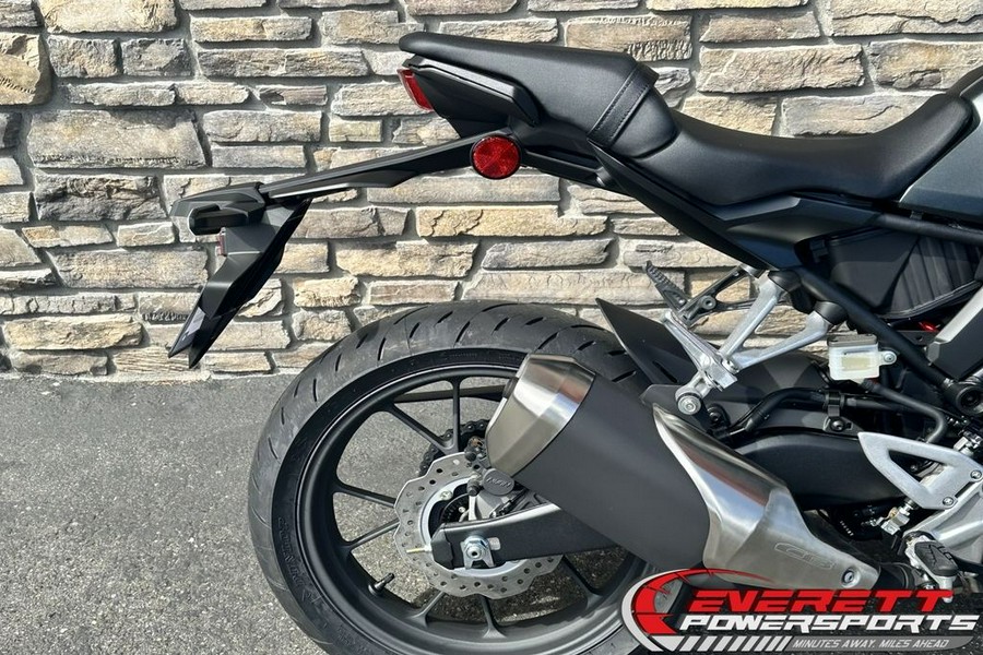 2026 Honda® CB300R