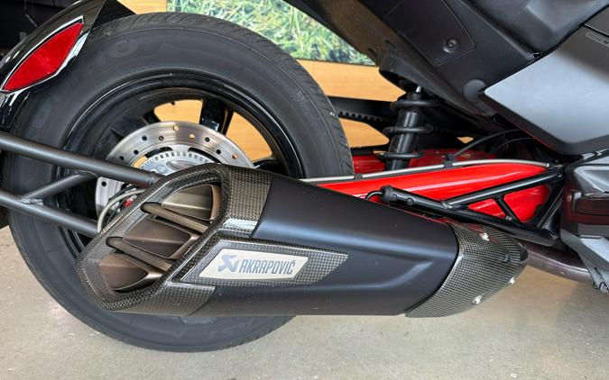 2024 Can-Am Spyder F3-S