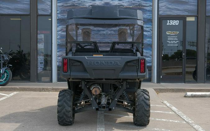 2021 Honda Pioneer 700