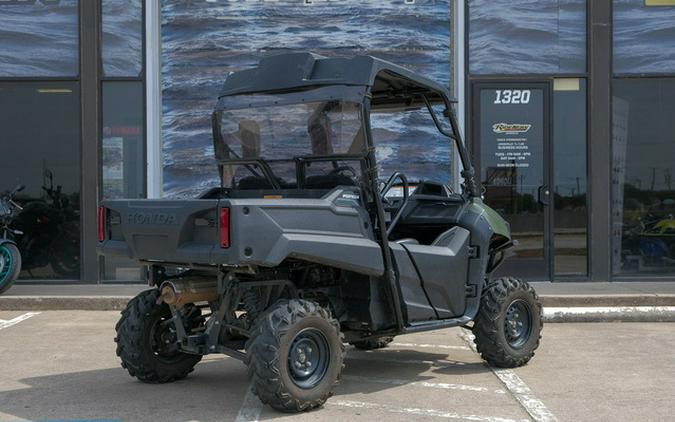 2021 Honda Pioneer 700
