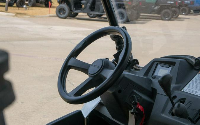 2021 Honda Pioneer 700