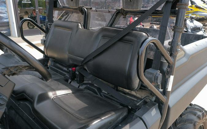 2021 Honda Pioneer 700