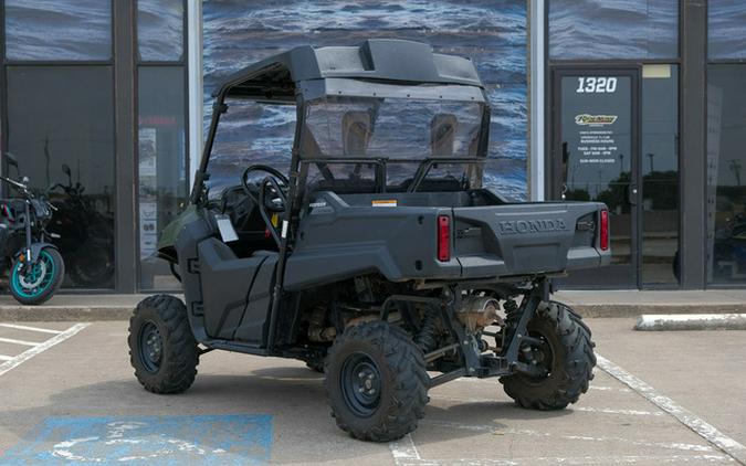 2021 Honda Pioneer 700