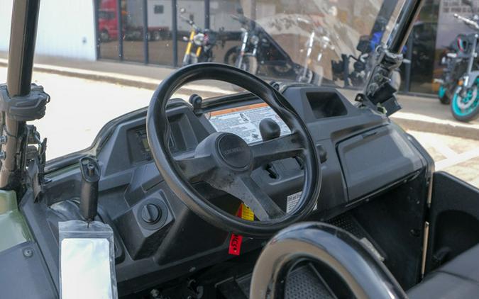 2021 Honda Pioneer 700